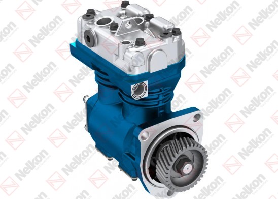 Tweecilinder, Compressor / 105 034 032 / 8150407,  8112427,  81124273,  LP4825,  II15993000