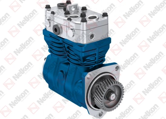 Tweecilinder, Compressor / 105 034 048 / 1626060,  5003460,  1506365,  9115051500,  5021170310,  1935379