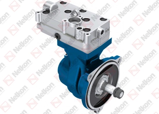 Enkele cilinder, Compressor / 105 034 055 / 20451727,  21353433,  9121120010,  9121120000,  20733974,  22040500