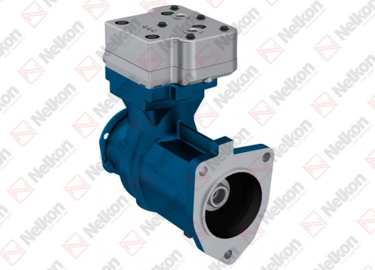 Enkele cilinder, Compressor / 110 034 001 / 9111535400