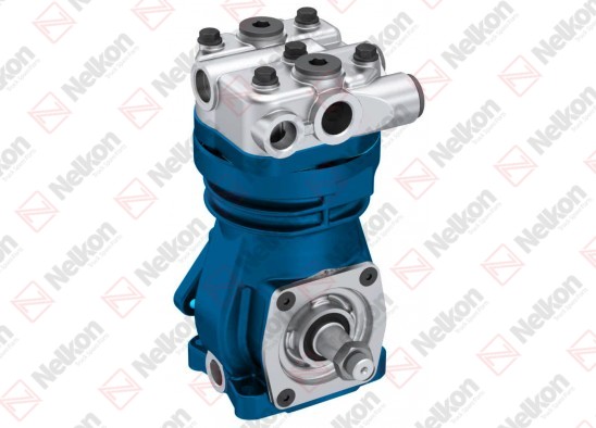 Enkele cilinder, Compressor / 205 034 014 / 4111425660