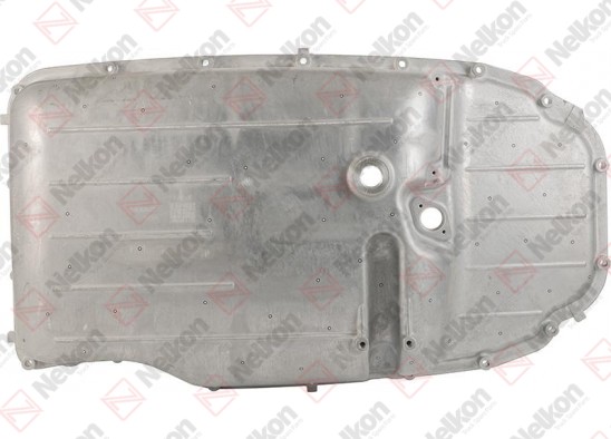 Oliecarter, aluminium / 305 016 001 / 2184939,  1909322,  2023780,  1762255