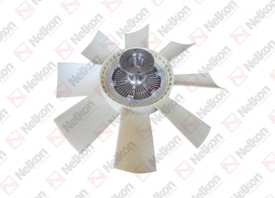 Ventilator met koppeling / 305 024 005 / 1402869