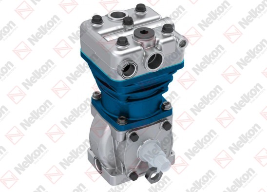 Enkele cilinder, Compressor / 305 034 005 / LK3972,  II34848