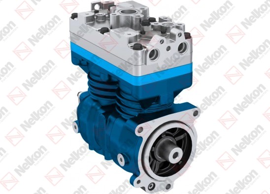 Tweecilinder, Compressor / 305 034 011 / 2024412,  2024413,  LK4951,  K009581000,  K024410N00,  K024410N05,  K024410N55,  K024410X00,  K053643N00,  K53643X00