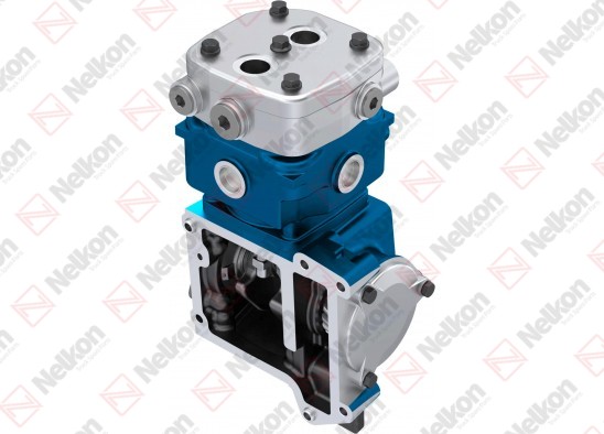 Enkele cilinder, Compressor / 405 034 001 / 51541006015,  51541006013,  51541006011,  51541009015