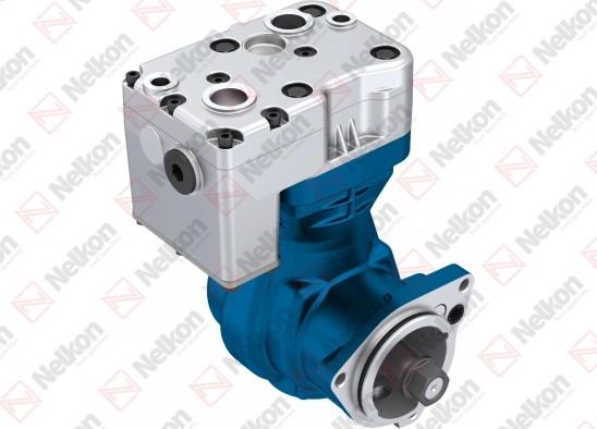 Enkele cilinder, Compressor / 405 034 039 / 4111540010