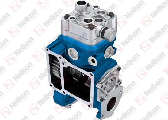 Enkele cilinder, Compressor / 405 034 043 / 51541007117,  51541007205,  LK8901,  K015410,  K005977,  K082139N00,  K082139X00,  LP3986