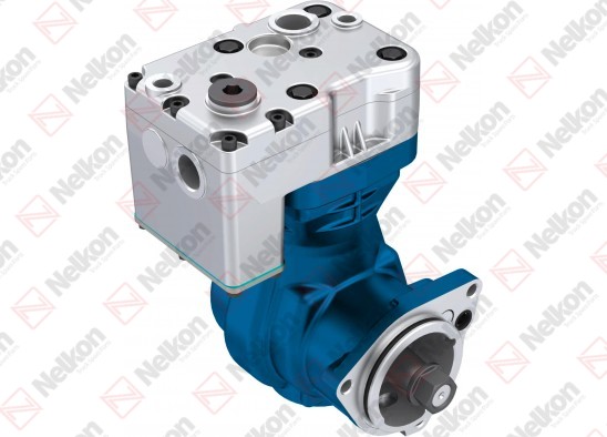 Enkele cilinder, Compressor / 405 034 053 / 51541007005,  4123520030