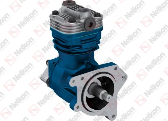 Enkele cilinder, Compressor / 505 034 015 / 5010450535,  5001856588,  5000691935,  LK1567,  SEB01686000,  7485003209,  
