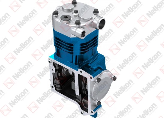 Enkele cilinder, Compressor / 605 034 005 / 4471302815