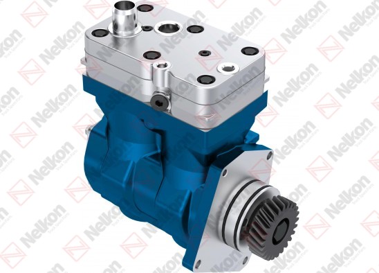 Tweecilinder, Compressor / 605 034 041 / 4571300515,  4571300415,  9115530010,  9115530000,  4571306615,  4571304615,  4571302015