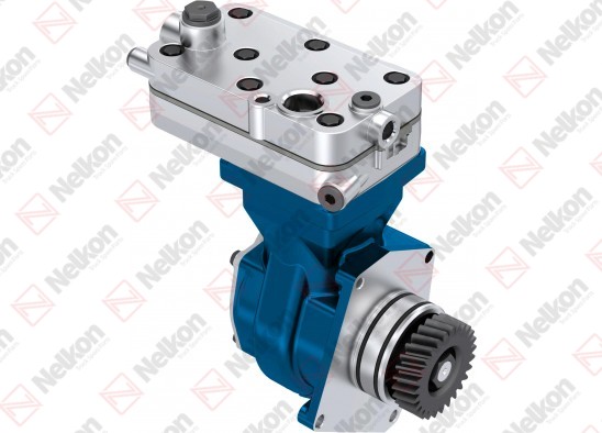 Enkele cilinder, Compressor / 605 034 048 / 4571301715,  4571302415,  4571304415,  4571302115,  4123520140,  4123520150,  4123520160,  4123520270,  4571301115,  4571301415,  4571301615,  4571302315,  4571302615,  4571304515,  4571306815,  4571300815