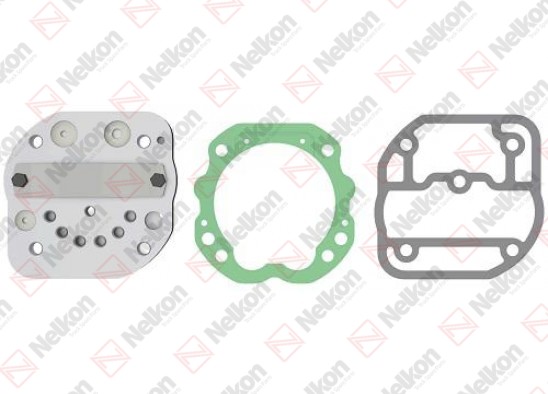 Reparatieset, Ventielplaat / 635 062 003 / 815412460013,  4110335032