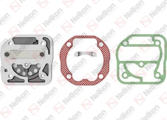 Reparatieset, Ventielplaat / 635 062 012 / I880570061