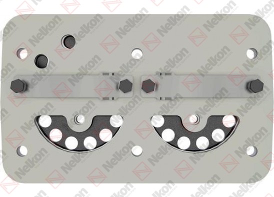 Reparatieset, Ventielplaat / 635 062 033