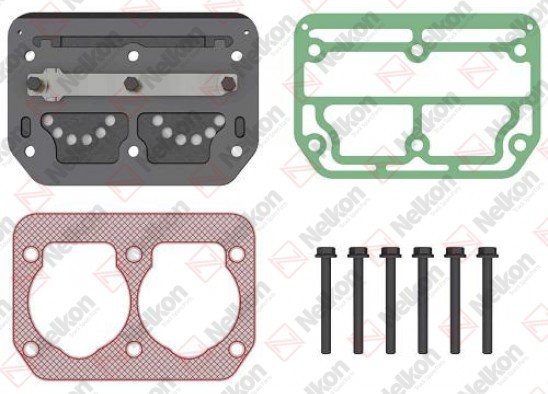 Reparatieset, Ventielplaat / 635 062 054 / K070842K50