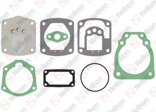 Reparatieset, Ventielplaat / 635 062 064