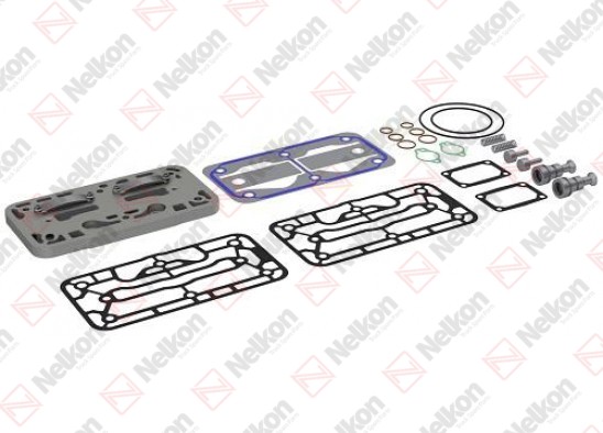 Reparatieset, Ventielplaat / 635 062 086