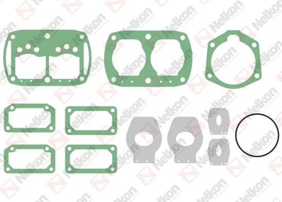 Reparatieset / 635 064 001 / 5001867703,  SEB22535