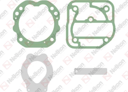 Reparatieset / 635 064 036