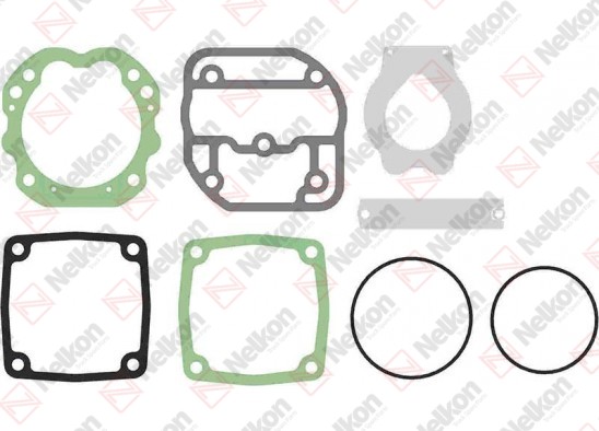 Reparatieset / 635 064 053