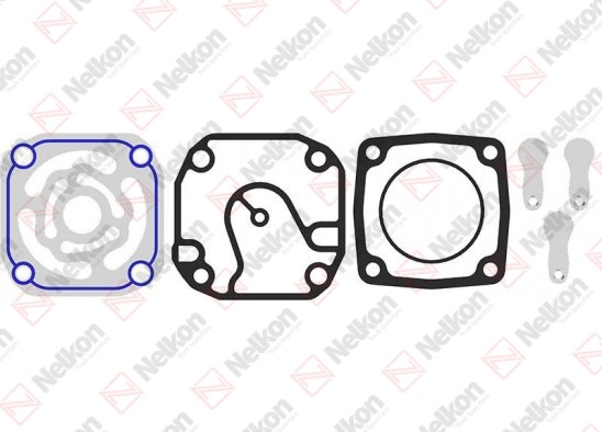 Reparatieset / 635 064 105
