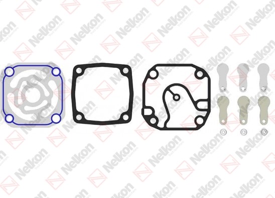 Reparatieset / 635 064 106
