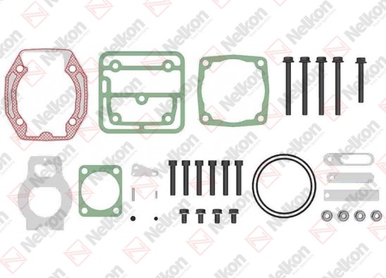 Reparatieset / 635 064 130 / K110174K50