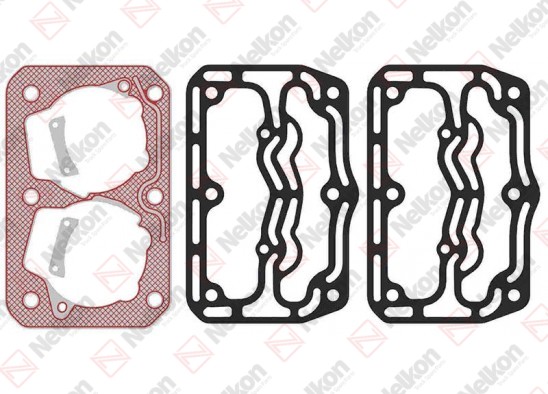 Reparatieset / 635 064 141