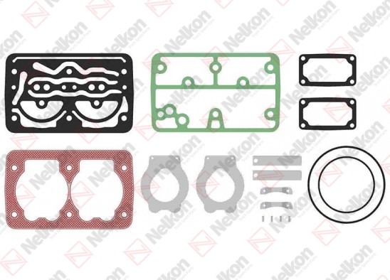 Reparatieset / 635 064 169