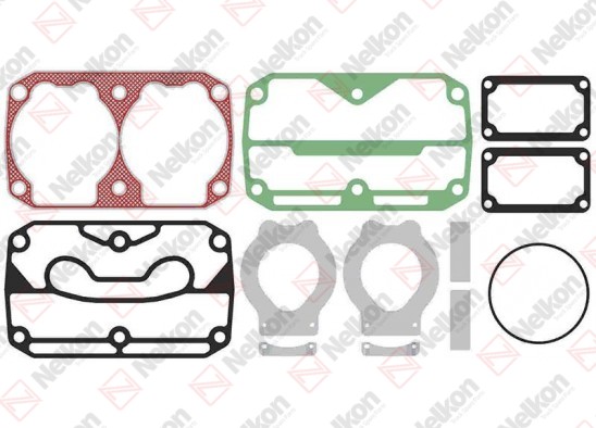 Reparatieset / 635 064 190