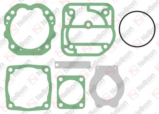 Reparatieset / 635 064 220