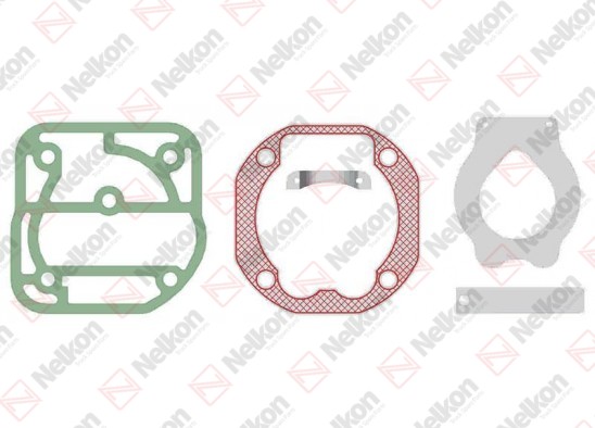 Reparatieset / 635 064 222