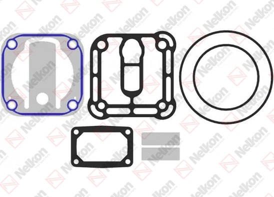 Reparatieset / 635 064 263