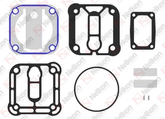 Reparatieset / 635 064 265 / SEB22518