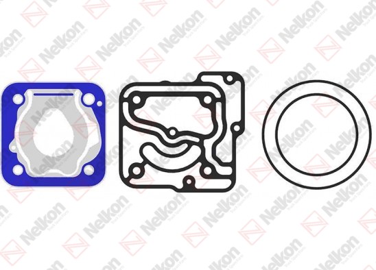 Reparatieset / 635 064 284 / 0001307415,  4123520002,  4123520062 