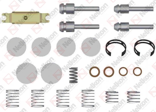 Reparatieset / 635 064 310