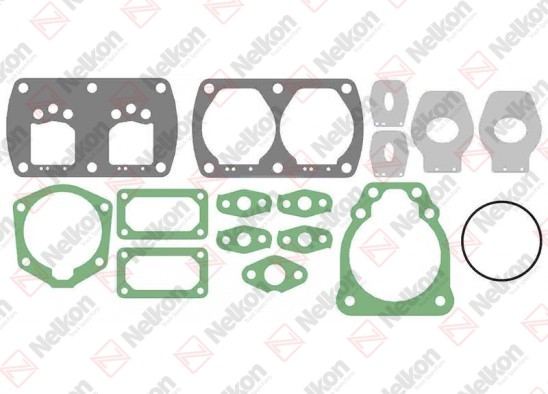 Reparatieset / 635 064 327