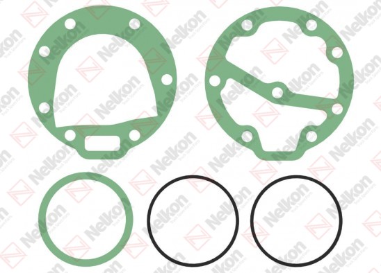 Reparatieset / 635 064 334