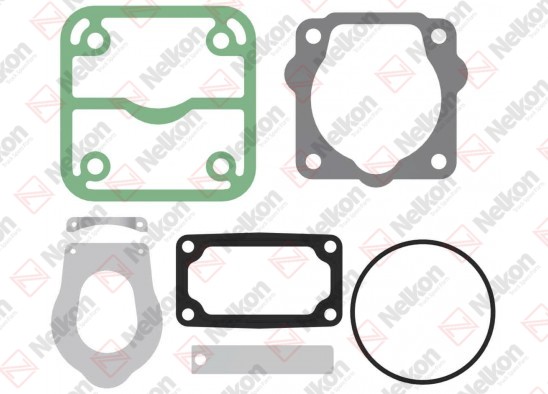 Reparatieset / 635 064 362