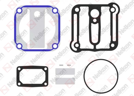 Reparatieset / 635 064 381