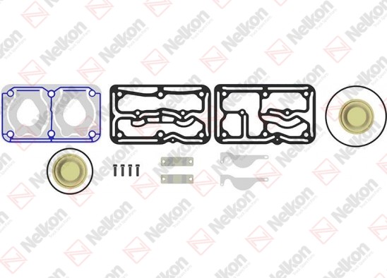 Reparatieset / 635 064 395