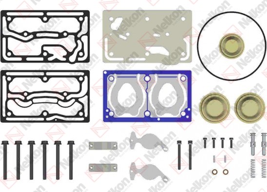 Reparatieset / 635 064 436