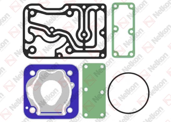 Reparatieset / 635 064 452