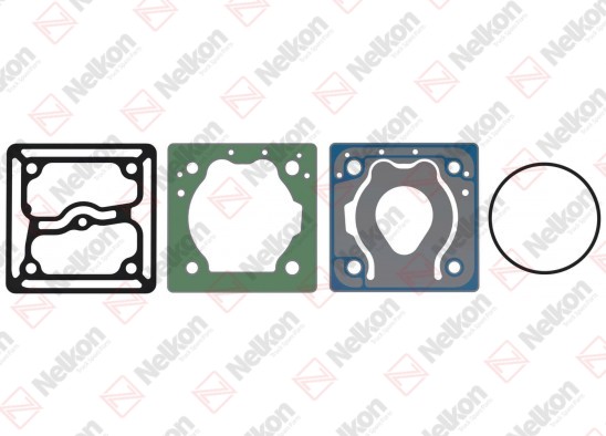 Reparatieset / 635 064 466