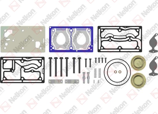 Reparatieset / 635 064 493