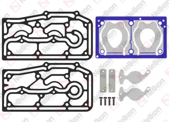 Reparatieset / 635 064 524