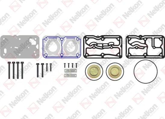 Reparatieset / 635 064 537