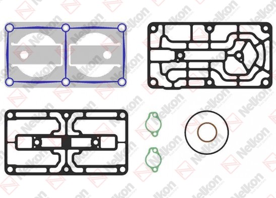 Reparatieset / 635 064 551